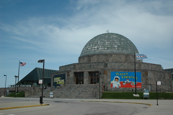 Adler Planetarium